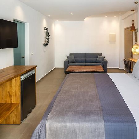 Alizea Villas & Suites Фіра Екстер'єр фото