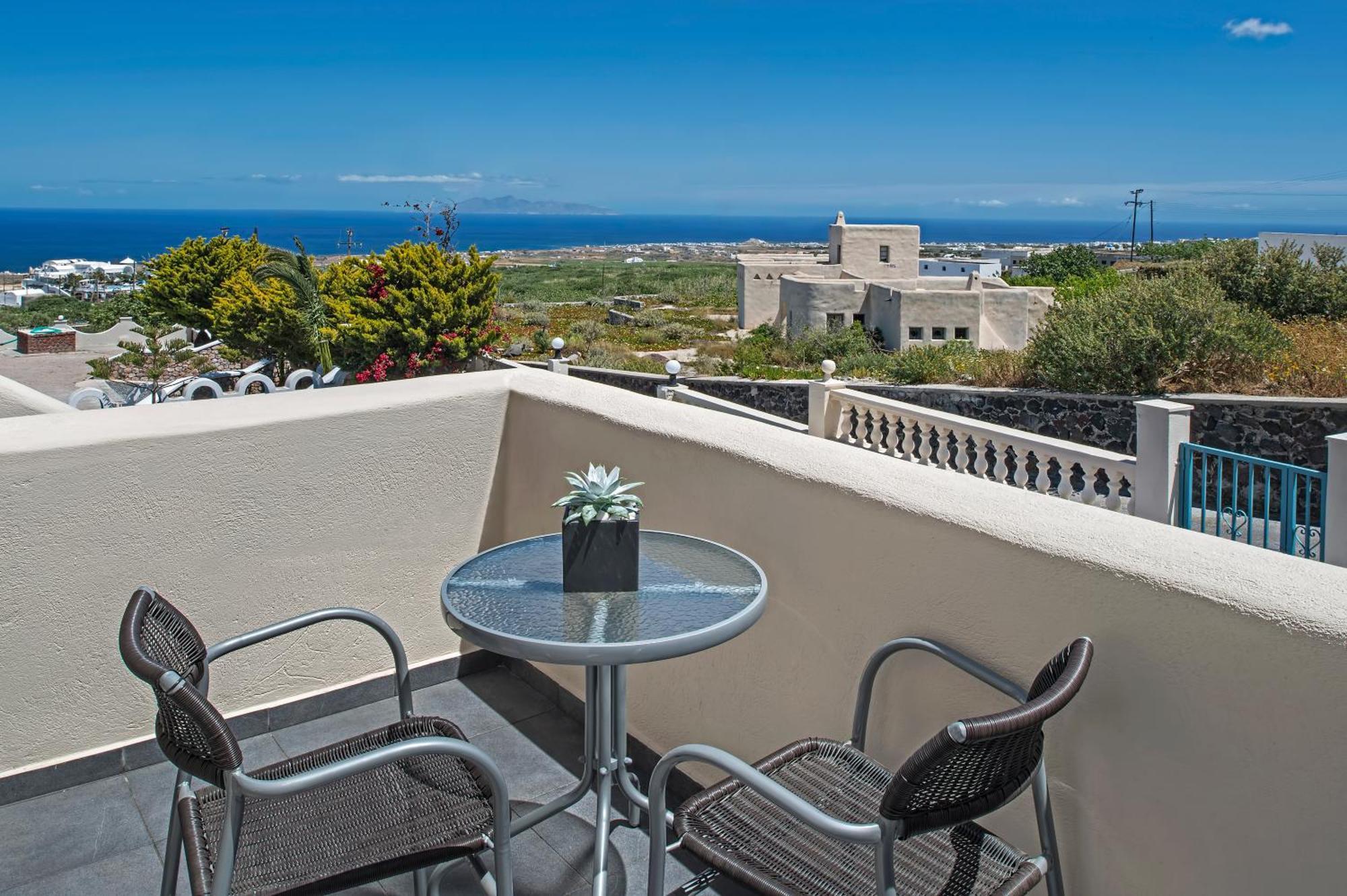 Alizea Villas & Suites Фіра Екстер'єр фото