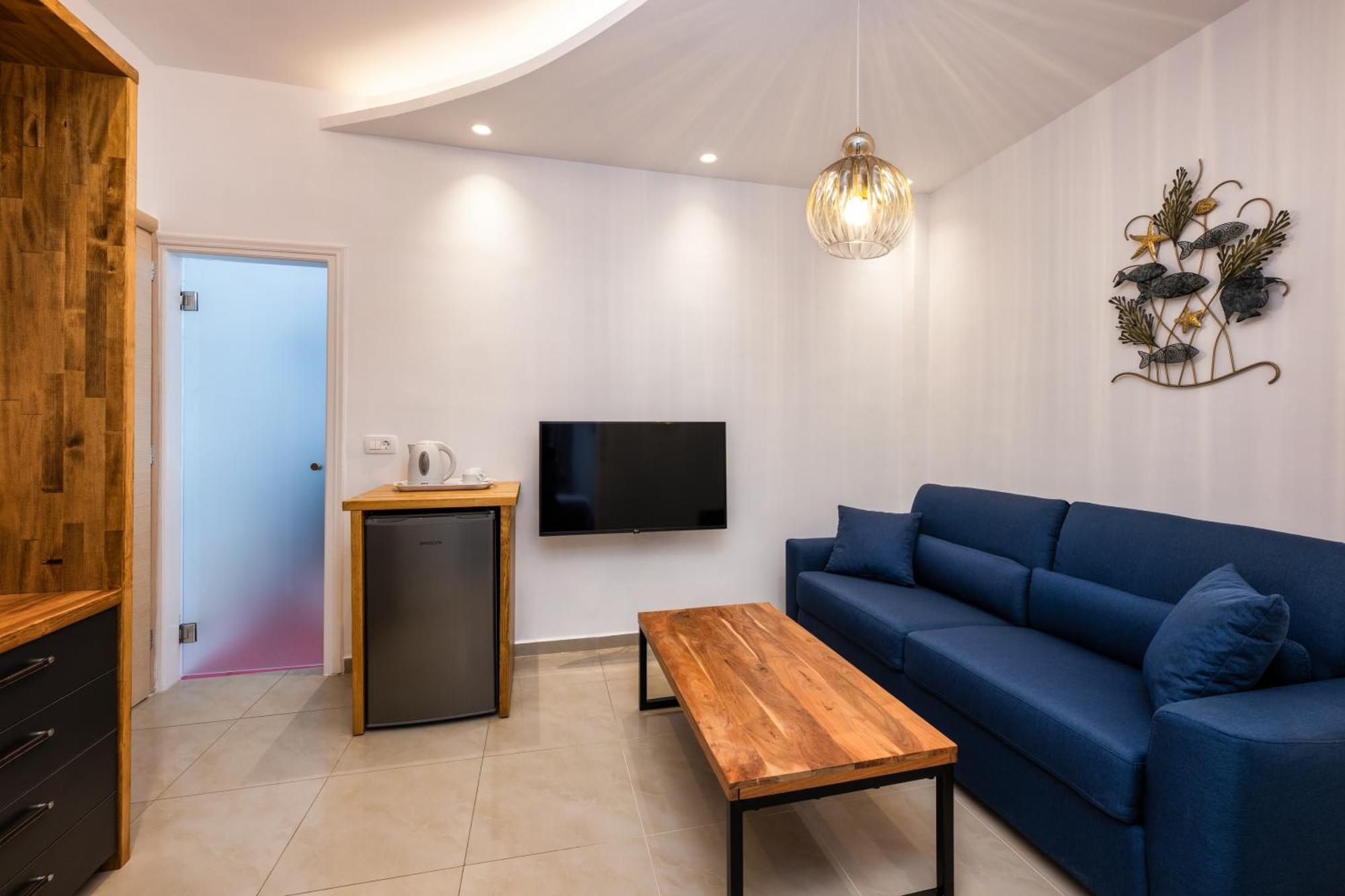Alizea Villas & Suites Фіра Номер фото