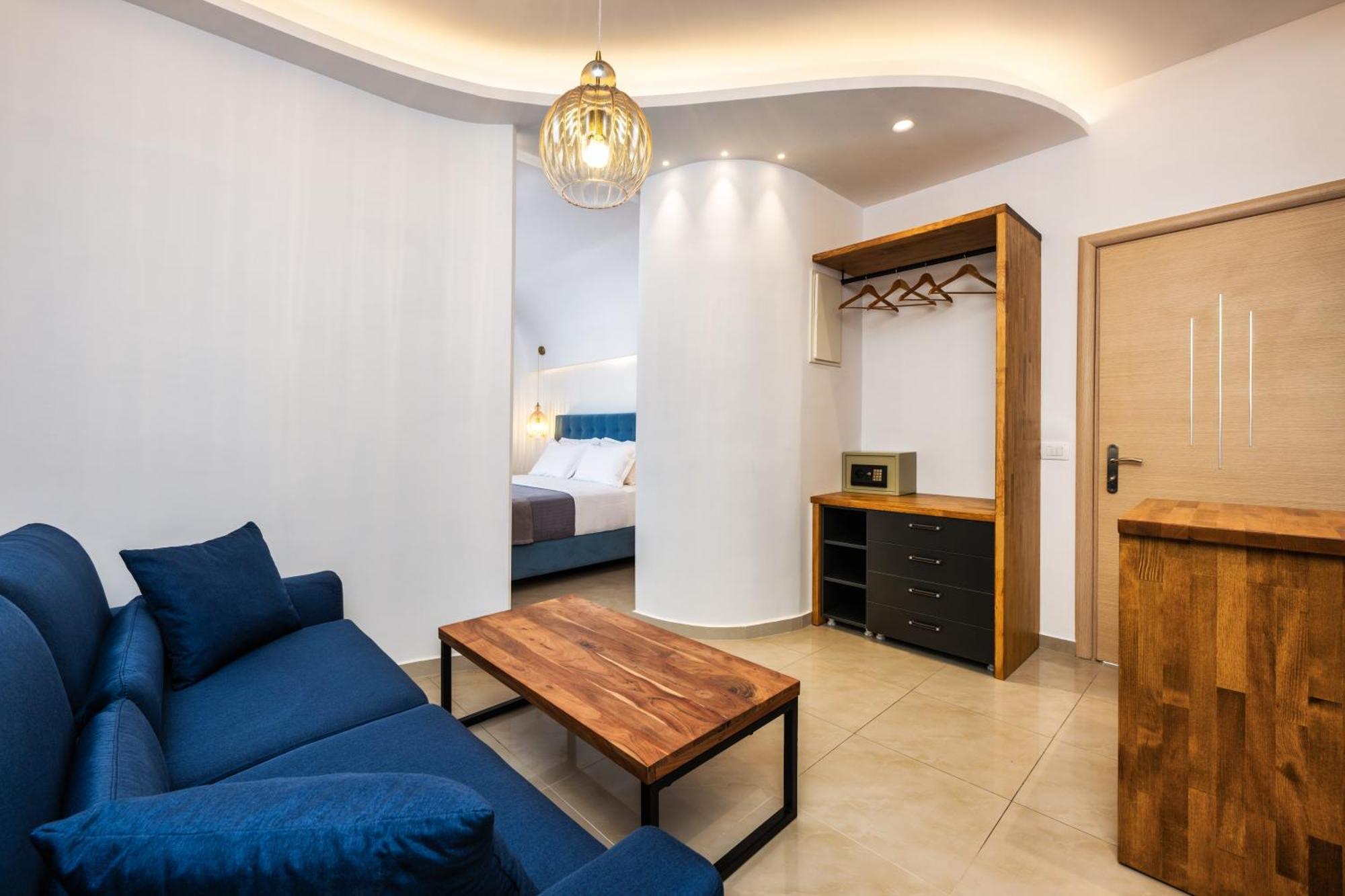Alizea Villas & Suites Фіра Номер фото